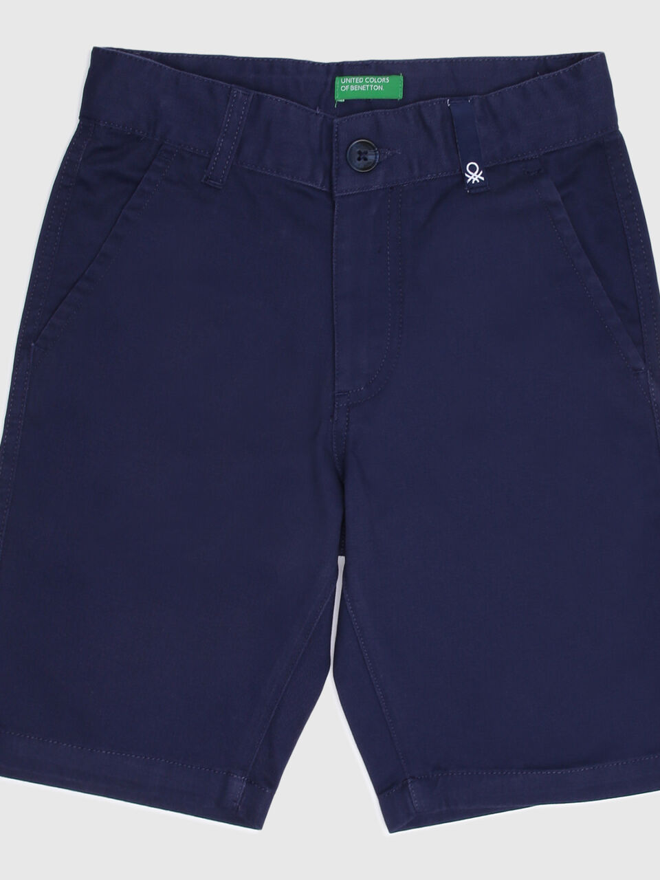 Core Chino Shorts-Solid image number 1