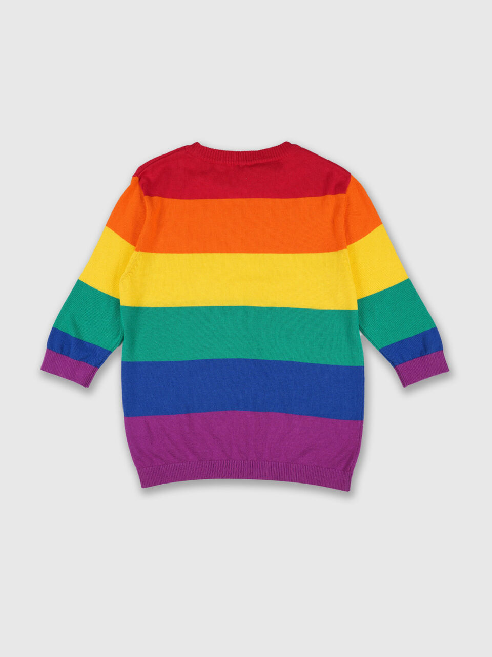 Rainbow Stripe Tricot image number 2