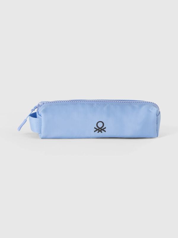 Pencil case with logo