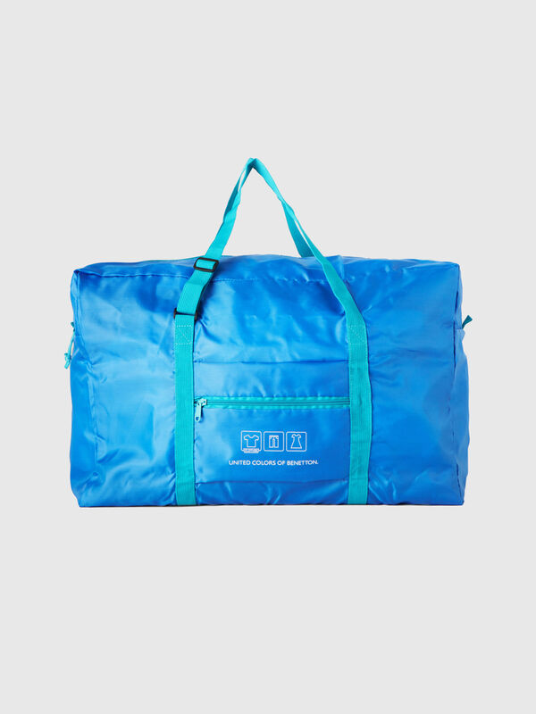 Reisetasche in Blau