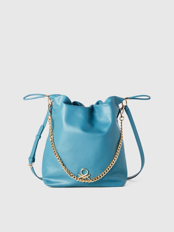 Big bucket bag Women