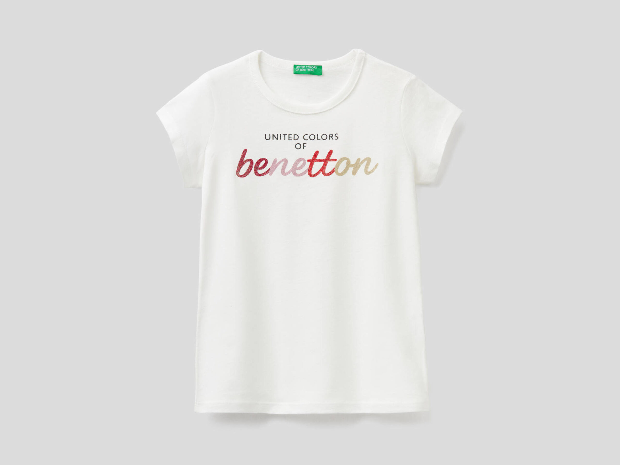 T-Shirt aus 100% Bio-Baumwolle image number null