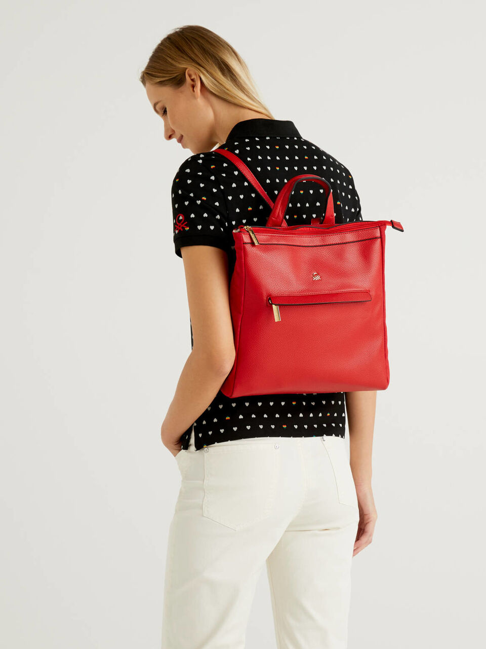 Rucksack with pocket image number 2