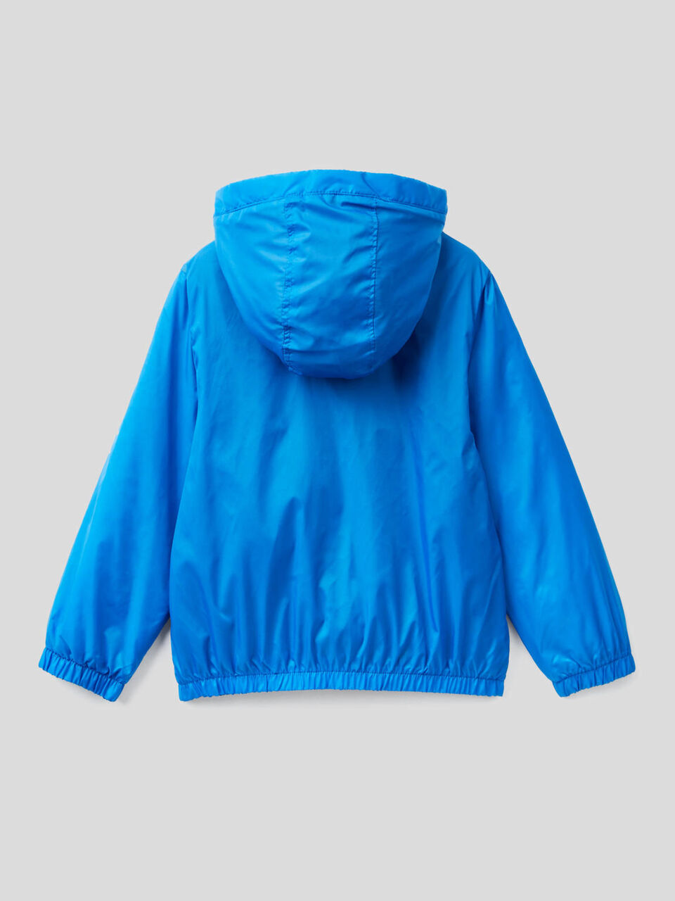 Blouson avec fermeture éclair et capuche image number 2