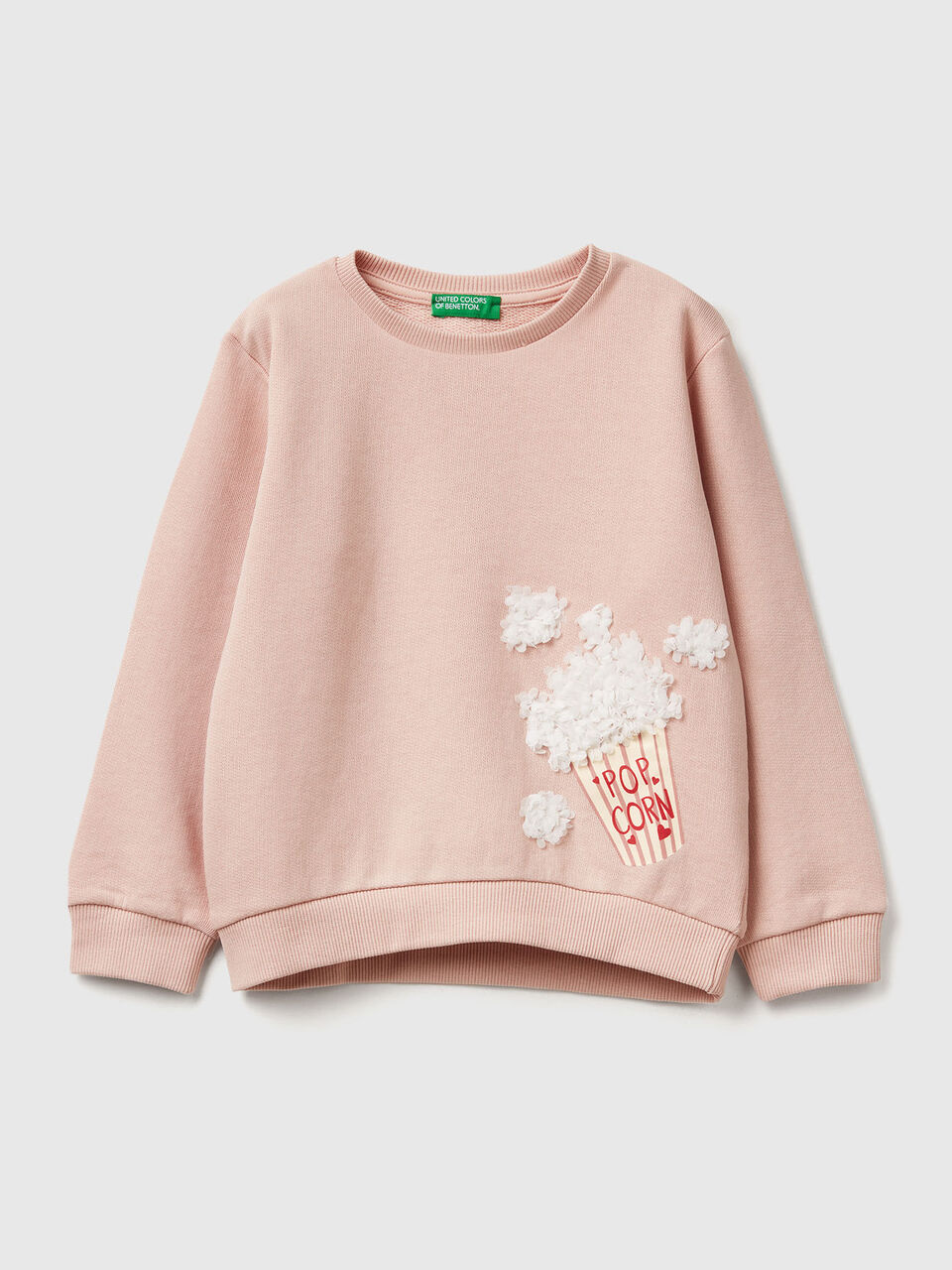 SWEATER L/S Mädchen image number null