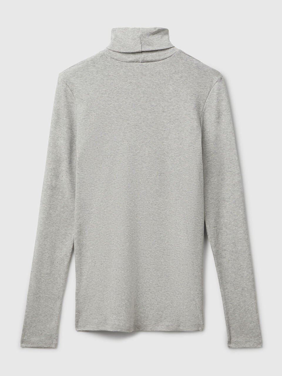 TURTLE NECK SWEATER Women image number 2