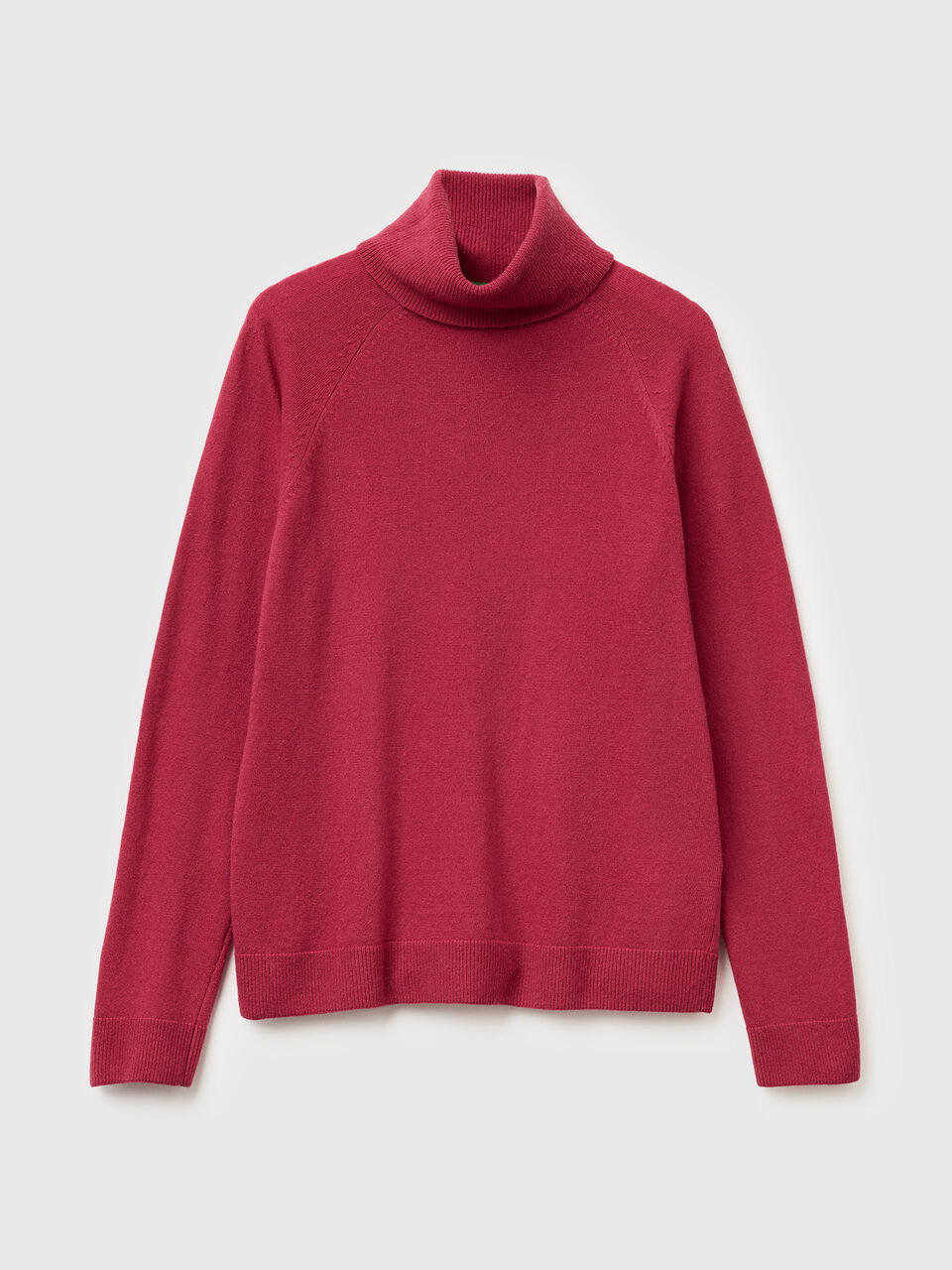 TURTLE NECK SWEATER Damen image number 1