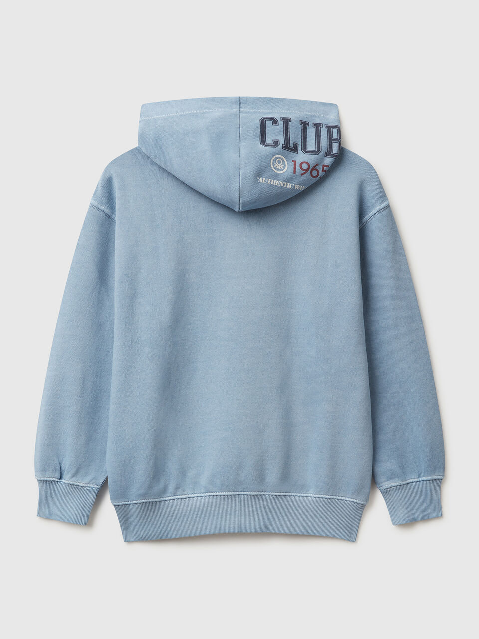 SWEATER W/HOOD Junior Boy image number null
