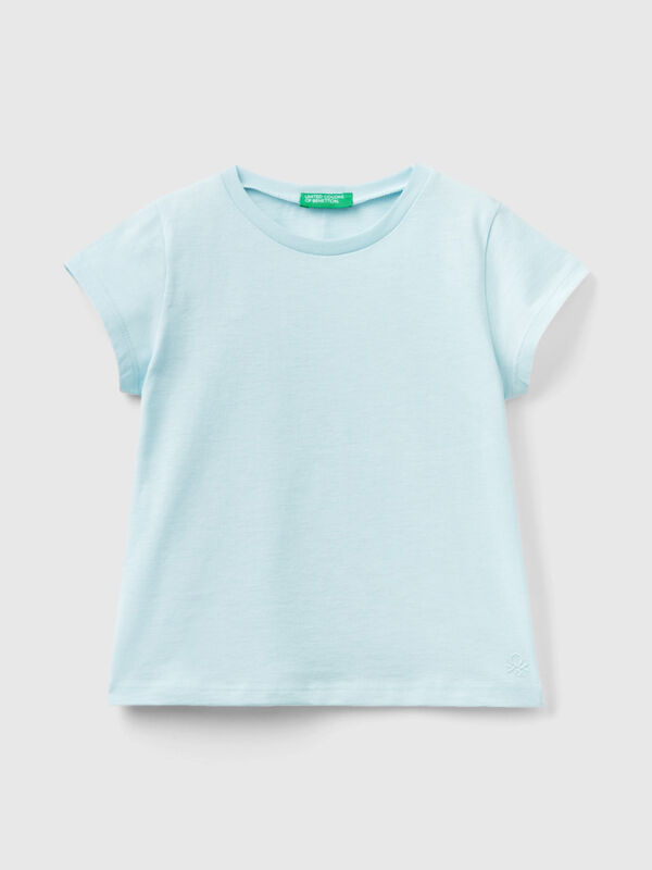T-Shirt aus 100% Bio-Baumwolle Mädchen