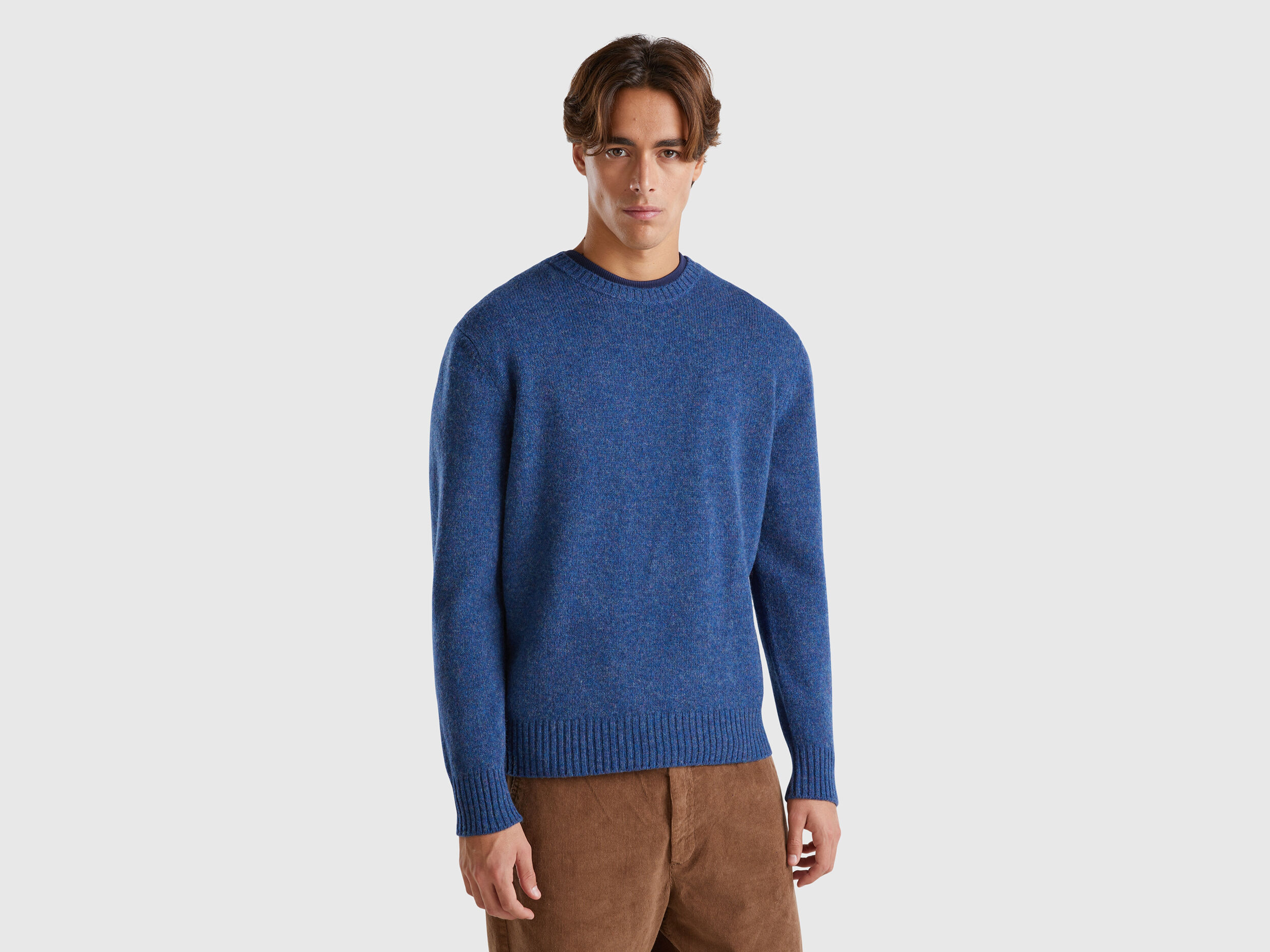 Men s Heavy Jumpers New Collection 2024 Benetton