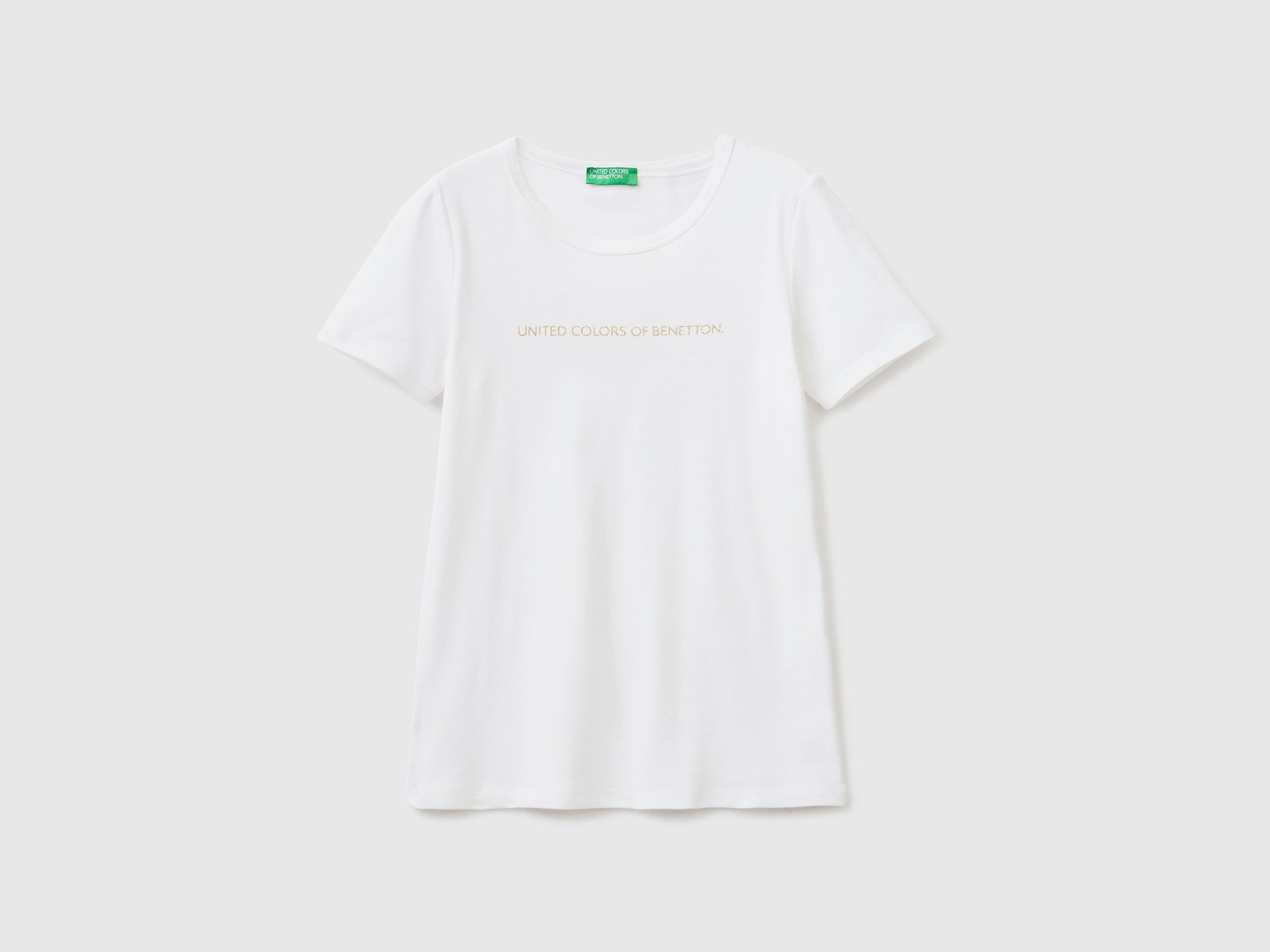 T shirt benetton donna store