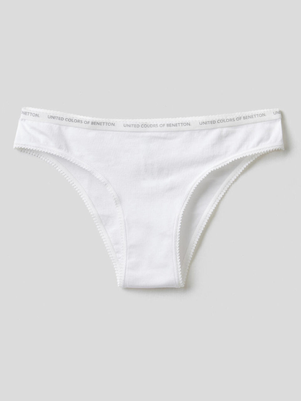 Slip en coton bio stretch image number 1