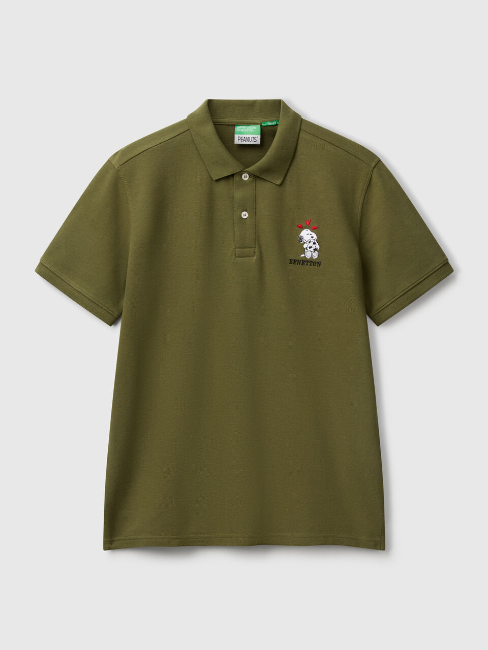 H/S POLO SHIRT Men image number 1