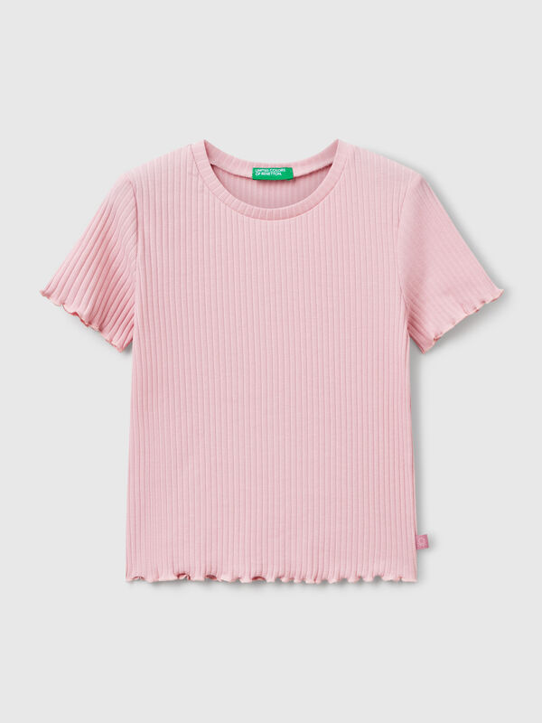 Short sleeve t-shirt Junior Girl