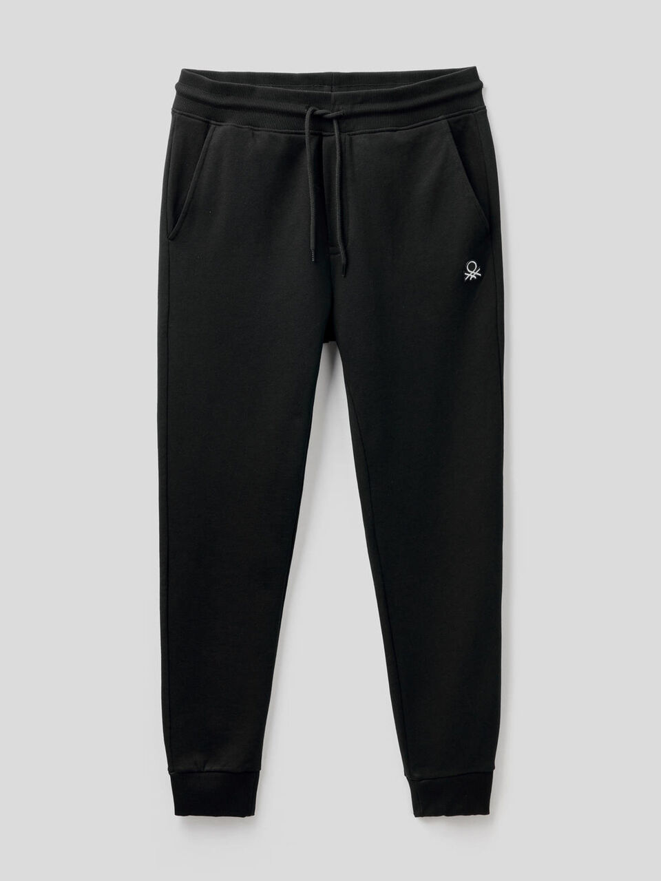 Pantalon en molleton 100% coton image number 1