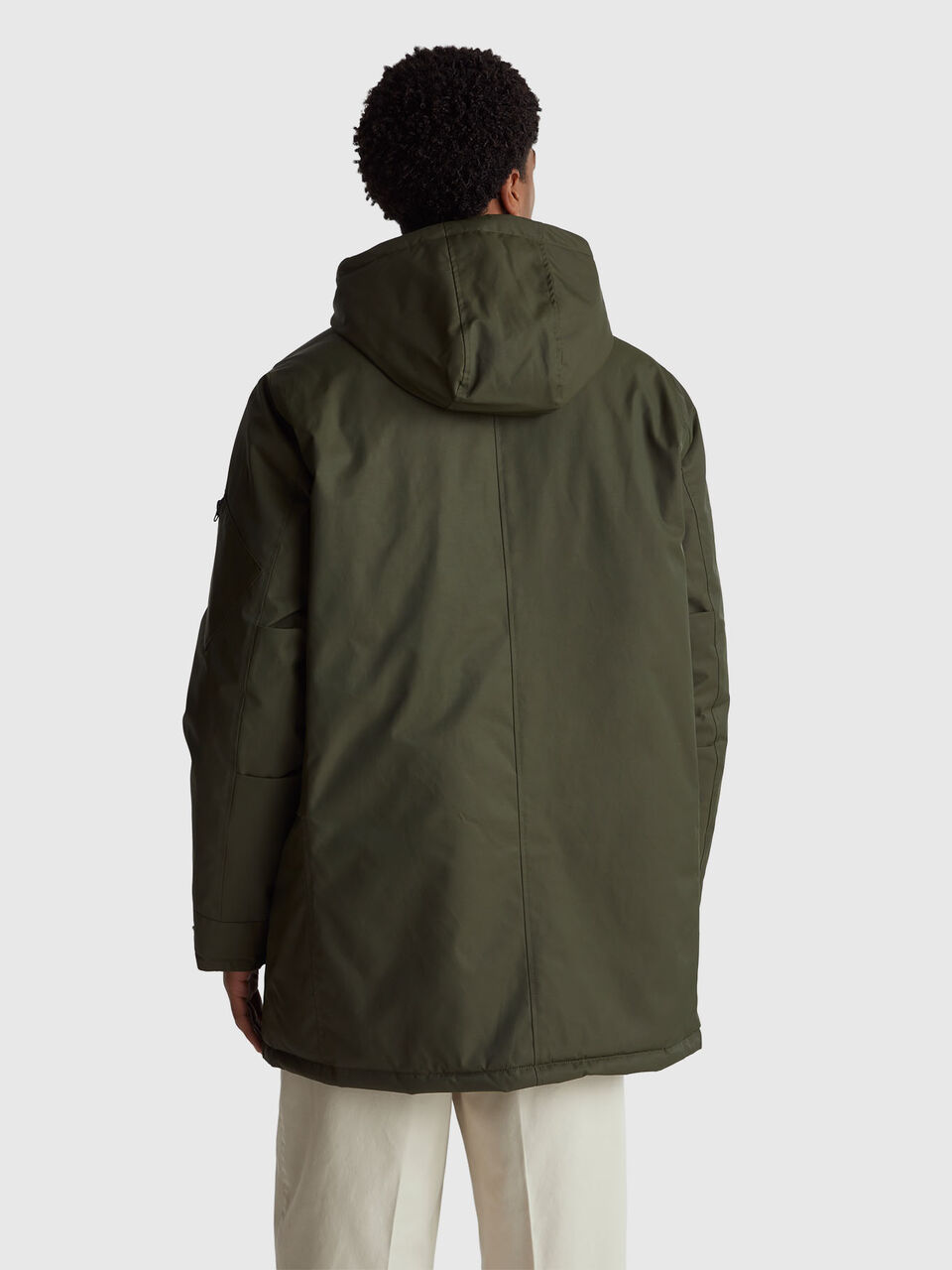 HEAVY JACKET Men image number null