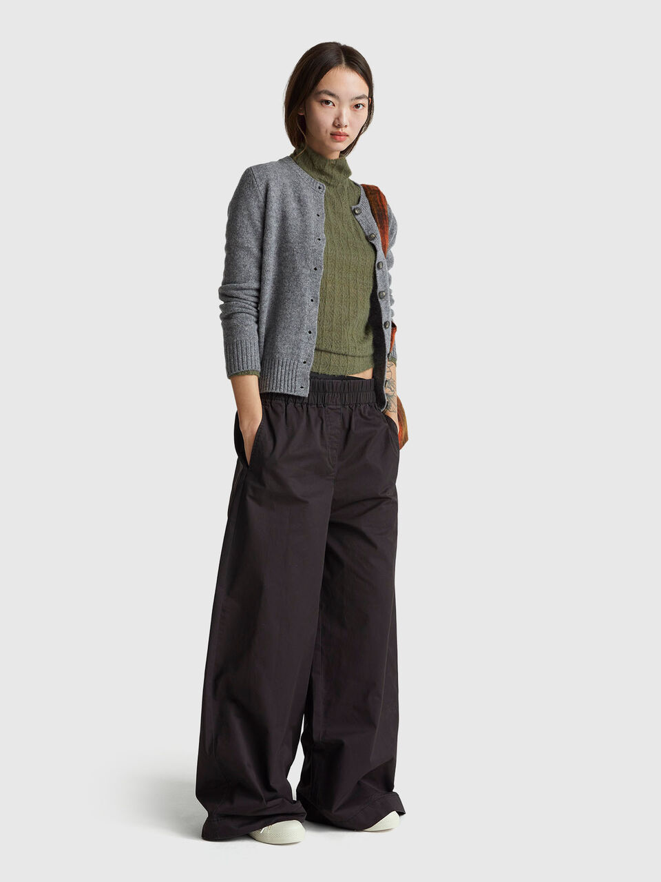 TROUSERS Damen image number null
