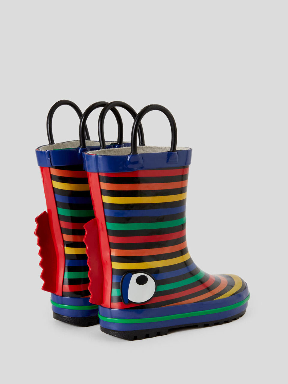 Bottes de pluie en caoutchouc image number 2