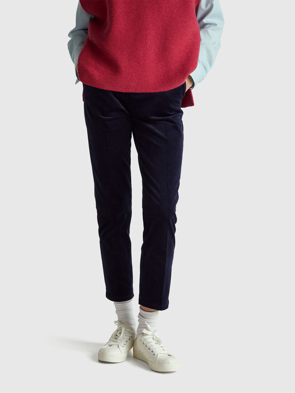 TROUSERS Femme image number null