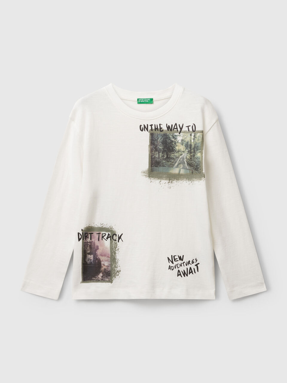 T-SHIRT L/S Jungen image number 1