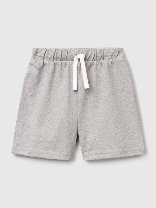 Bermudashorts mit normaler Passform Jungen