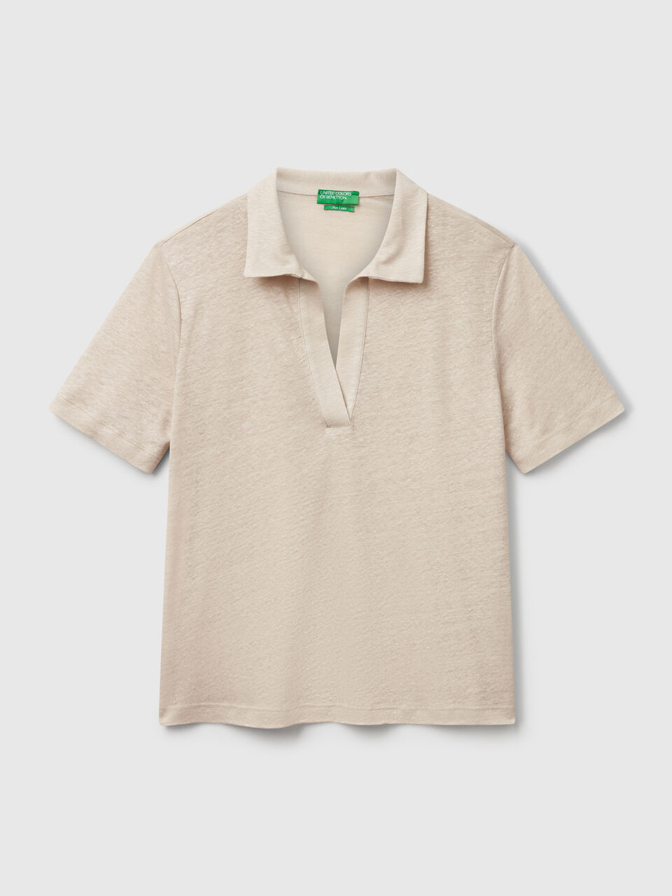 H/S POLO SHIRT Femme image number 1