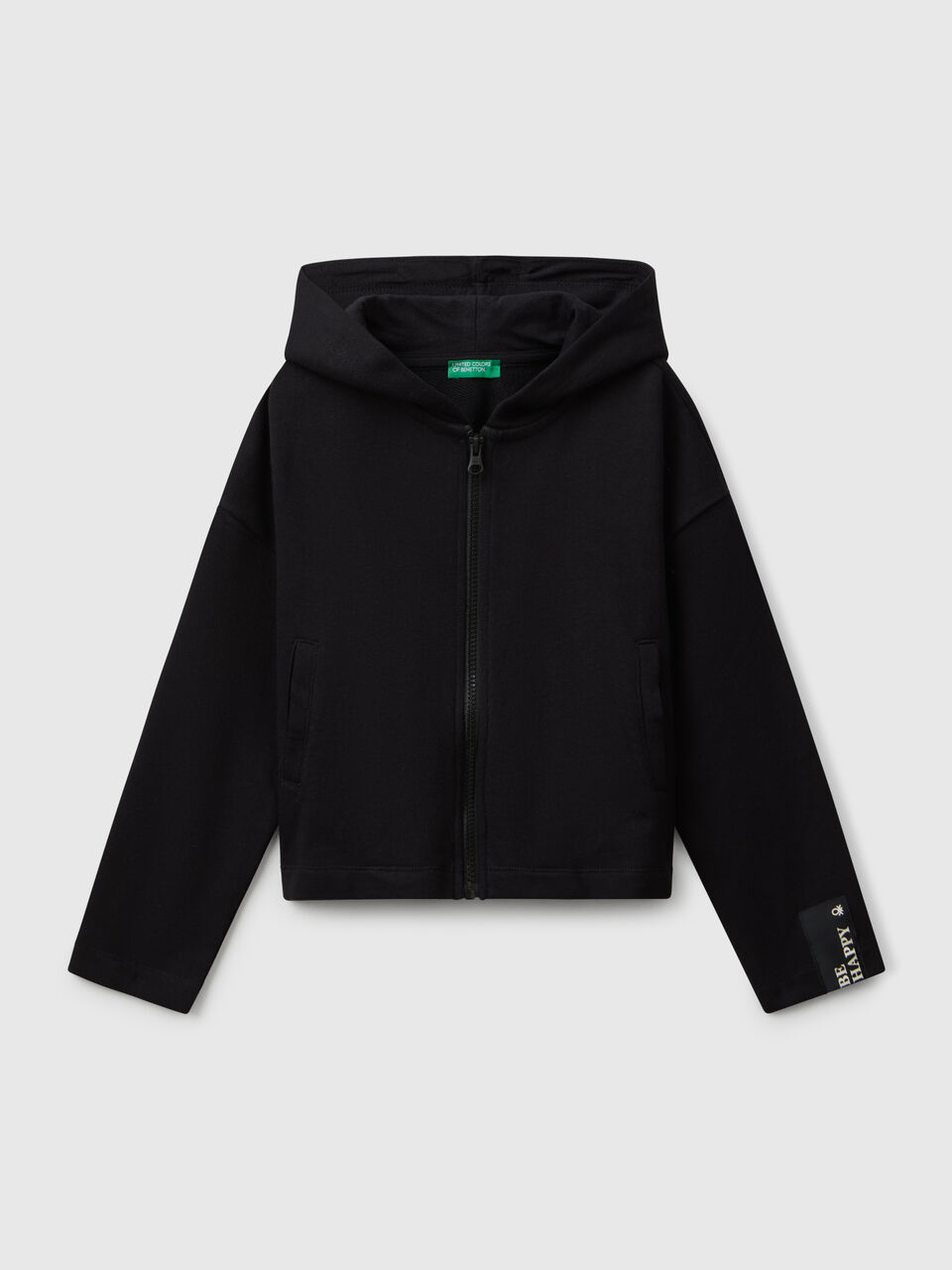 JACKET W/HOOD L/S Junior Girl image number 1