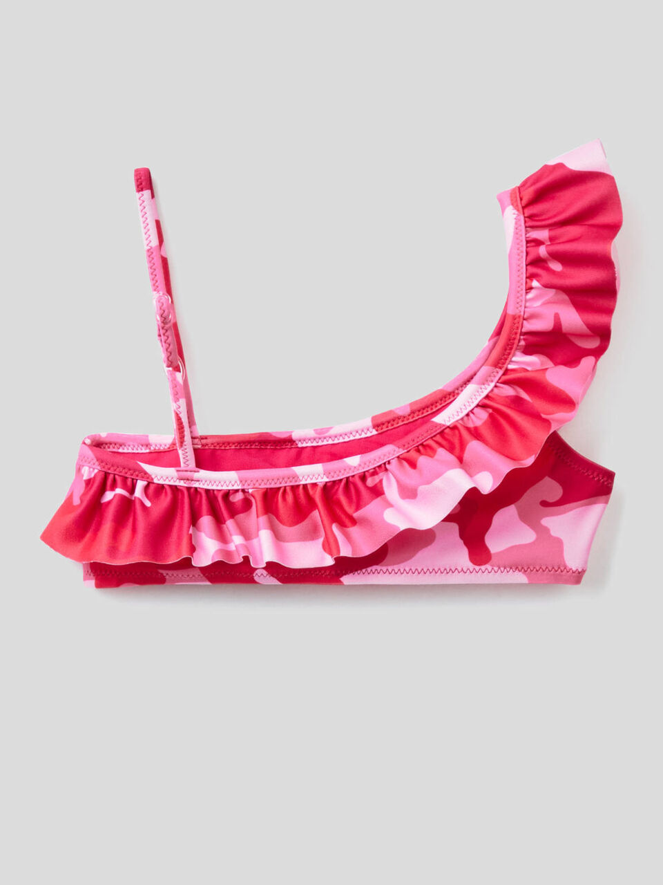 Maillot deux pièces camouflage image number 2