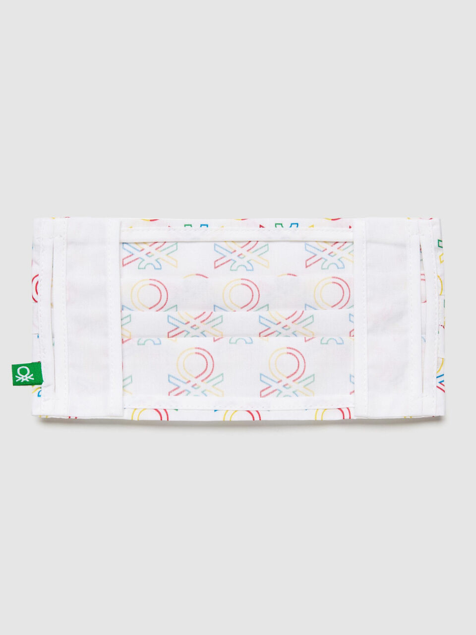 Schutzmaskenüberzug mit Print image number 2