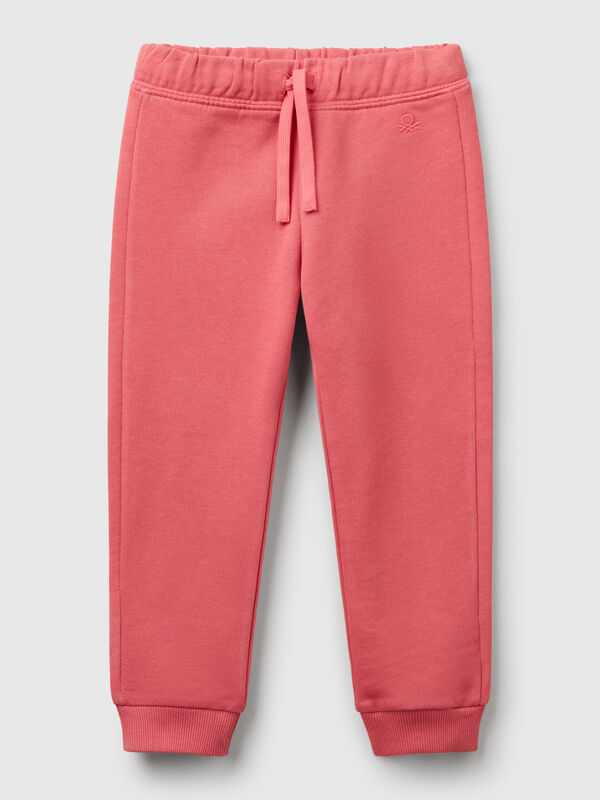 Pantalon de jogging en coton  Filles