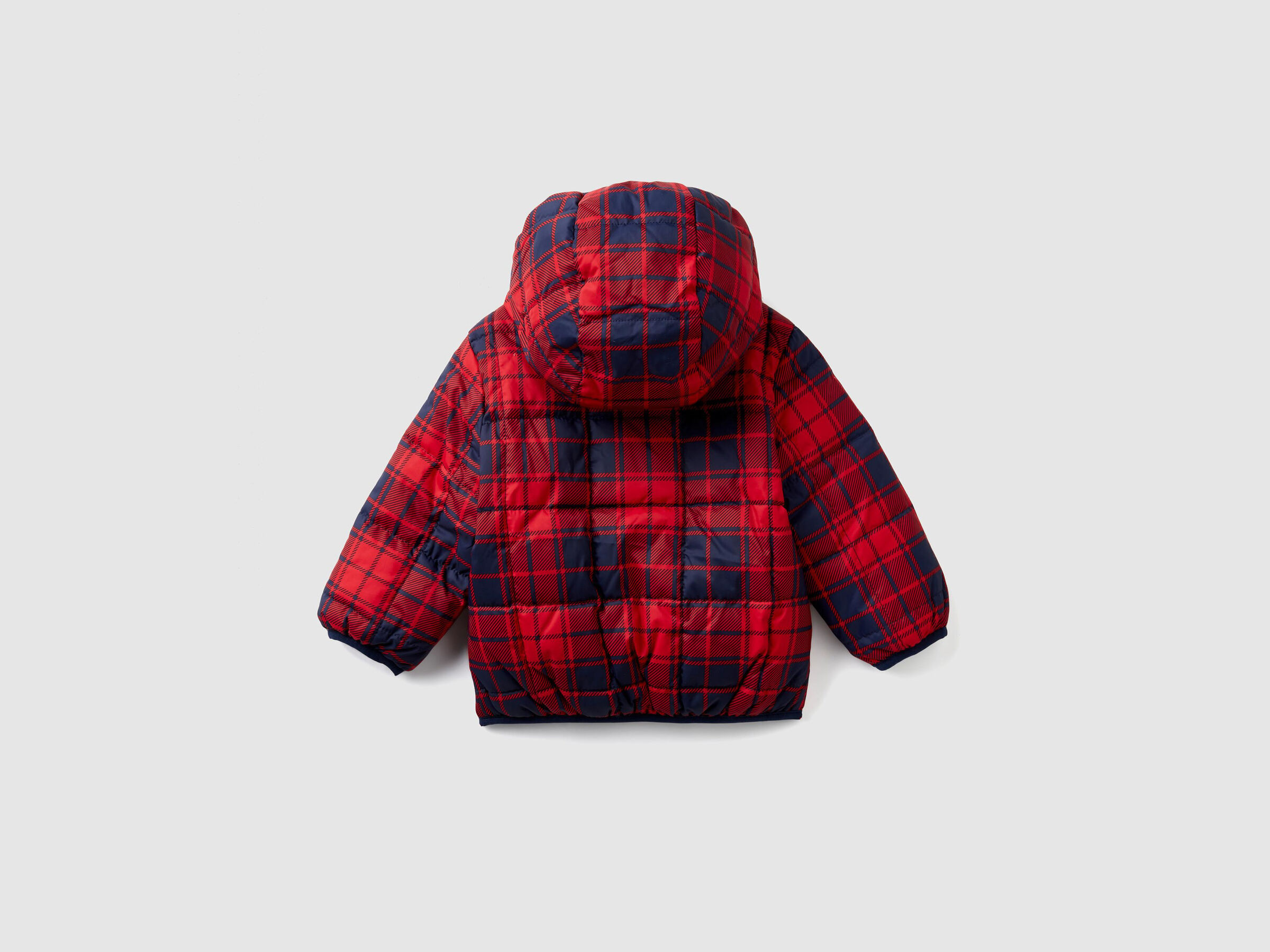 Wendbare wattierte Jacke image number null