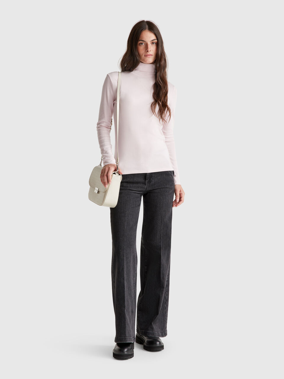 TROUSERS Damen image number null