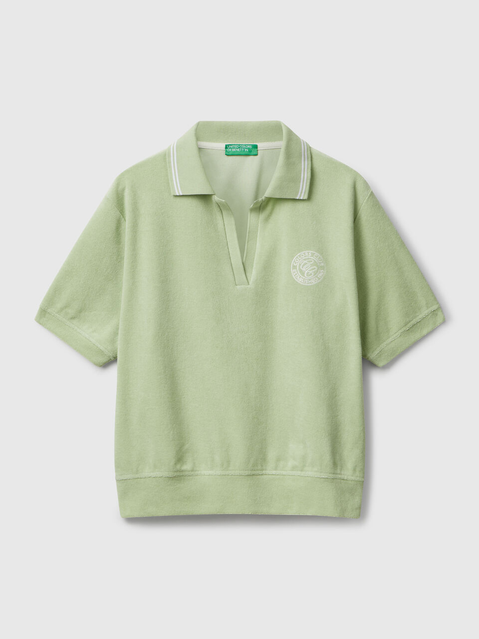 H/S POLO SHIRT Damen image number 1