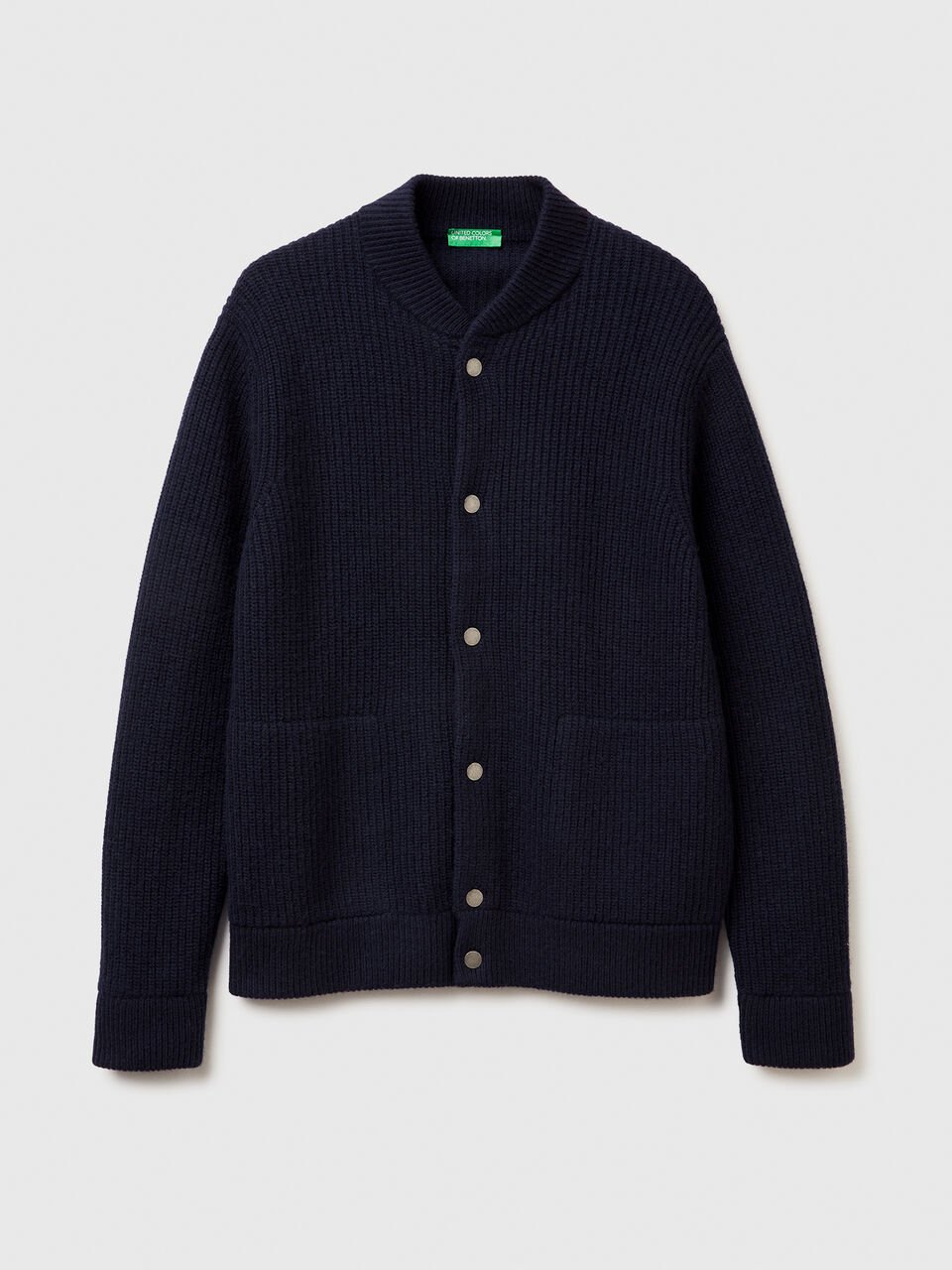 L/S CARDIGAN Homme image number 1