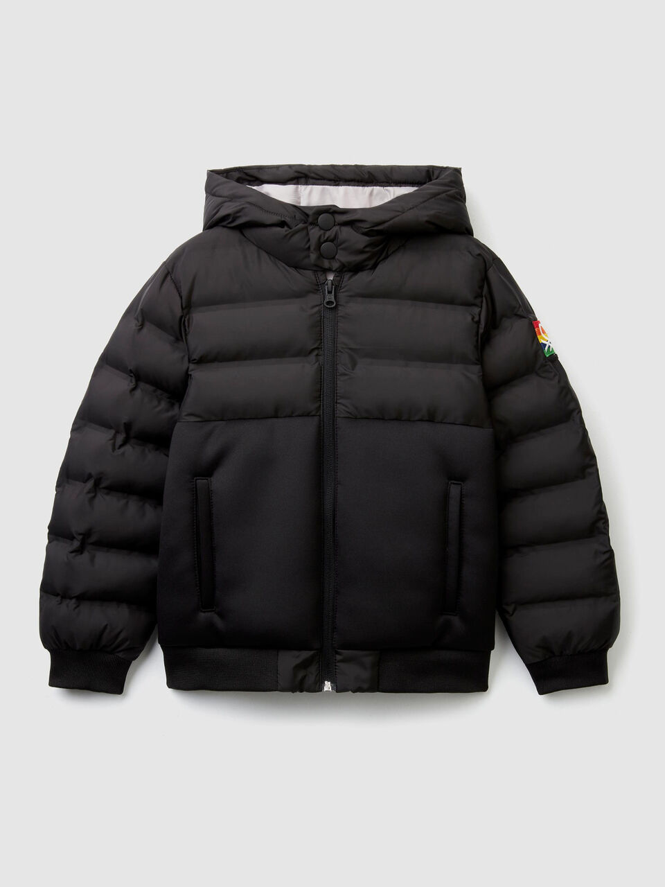 Blouson à capuche image number 1