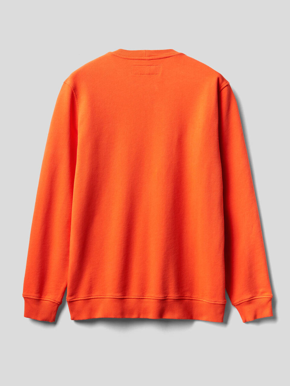 Sweat uni en coton bio image number 2