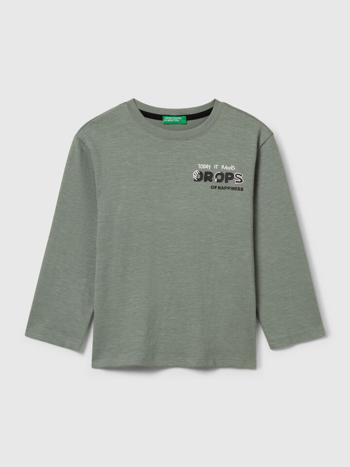 T-SHIRT L/S Jungen