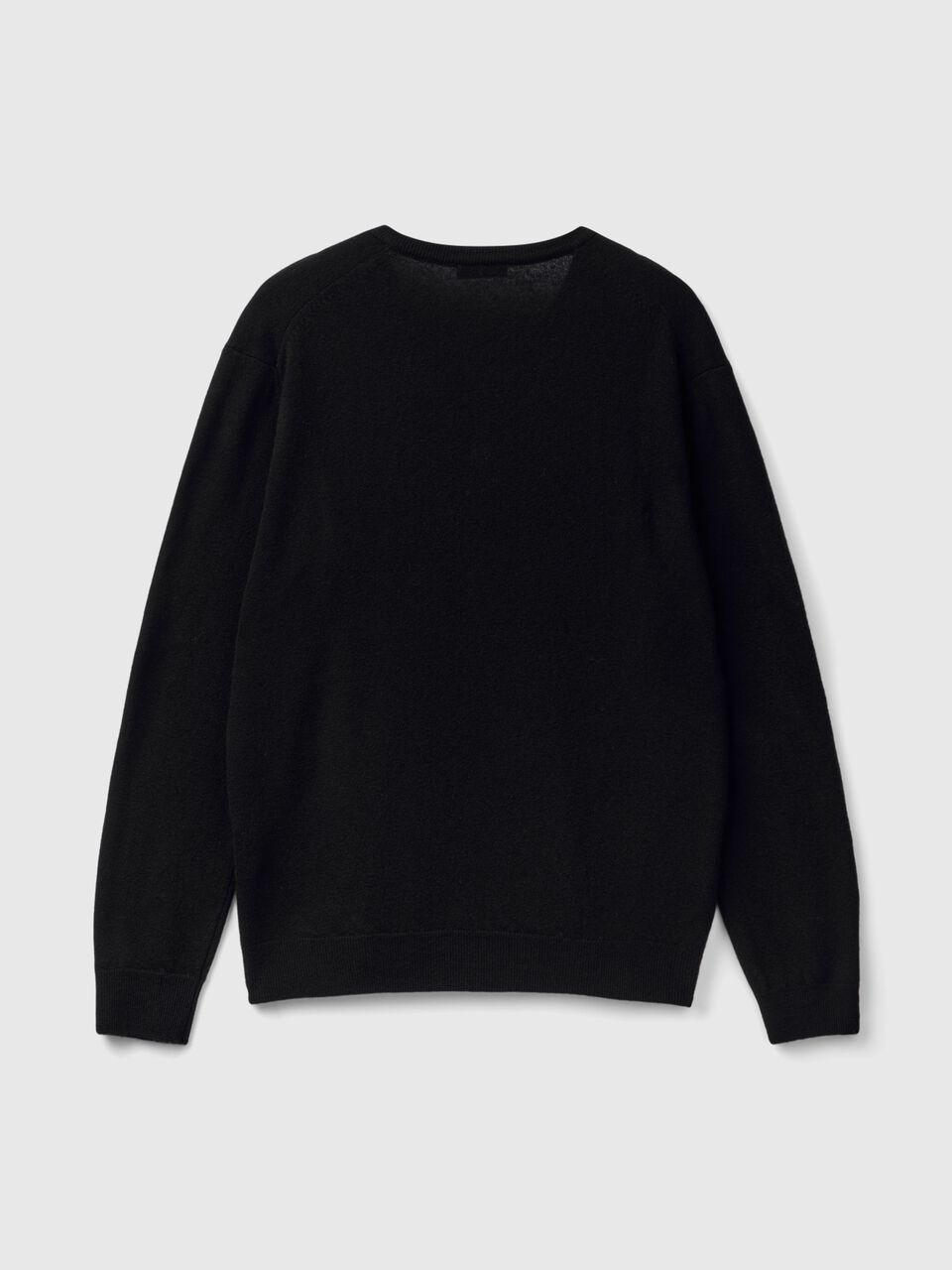 V NECK SWEATER L/S Homme image number 2