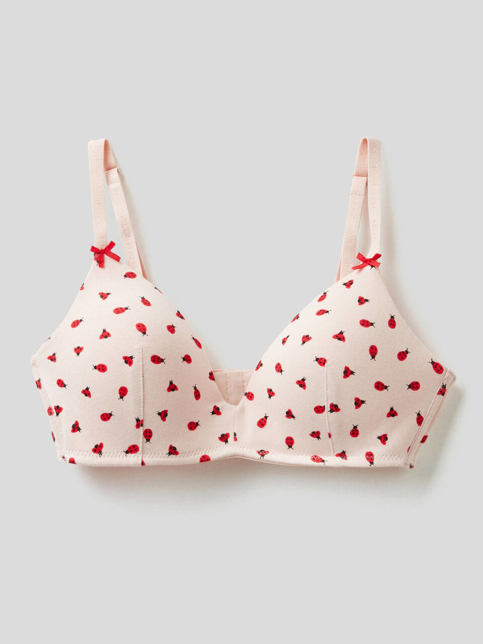 Soutien-gorge triangle fantaisie rembourré image number 1