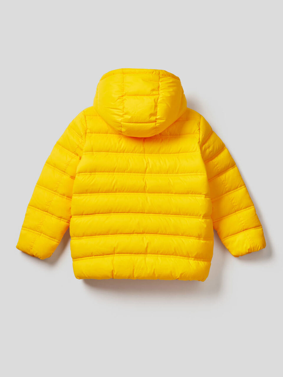 Padded jacket with hood image number 2
