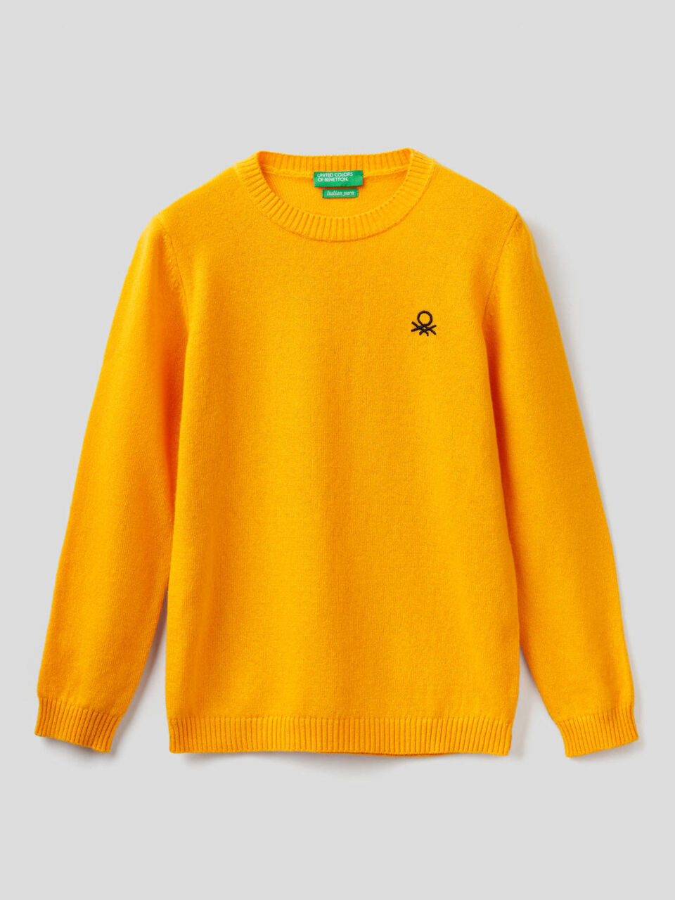 Pullover in einer Mischung aus Wolle und Cashmere image number 1