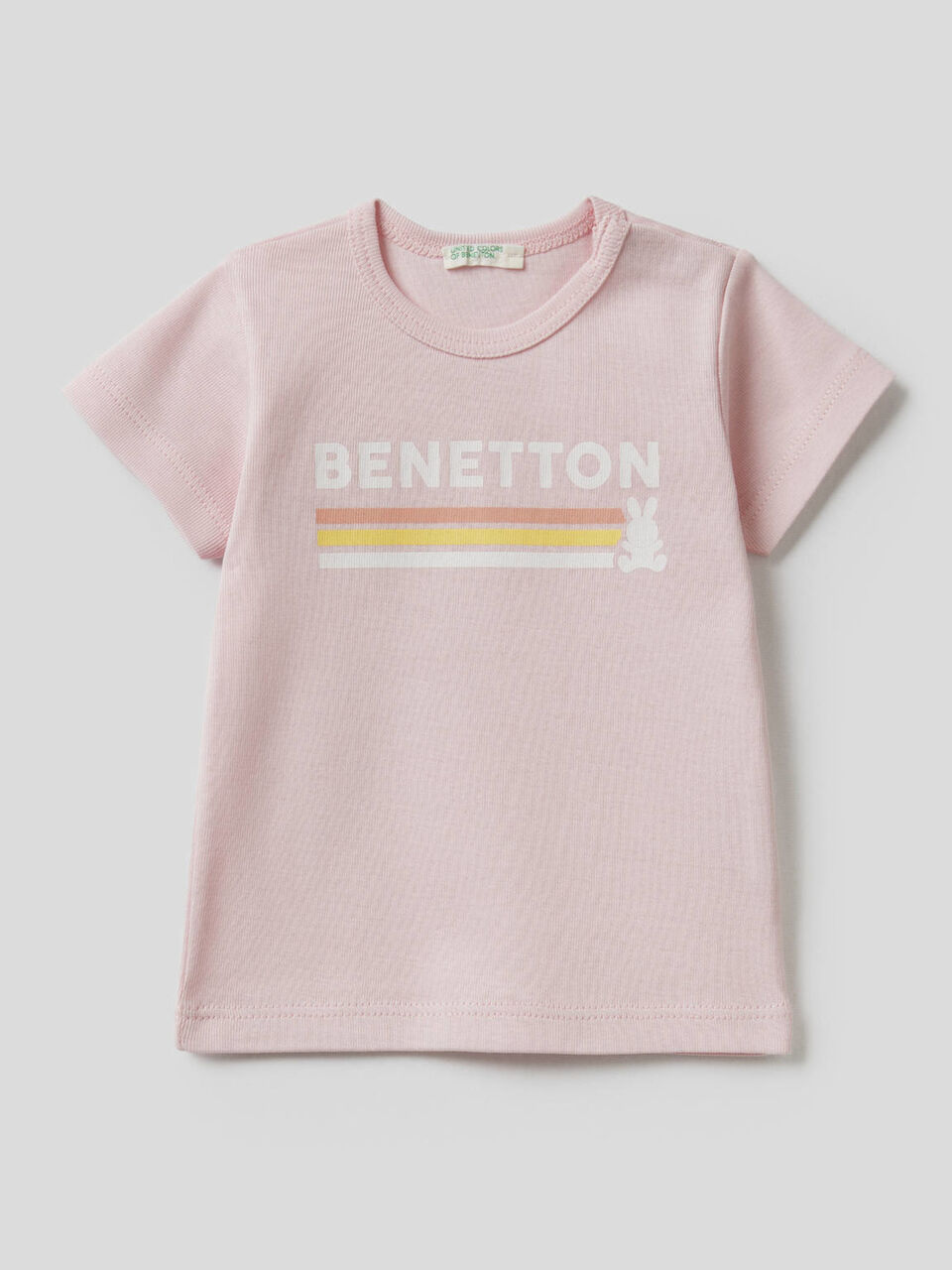 T-Shirt in 100% Bio-Baumwolle image number 1