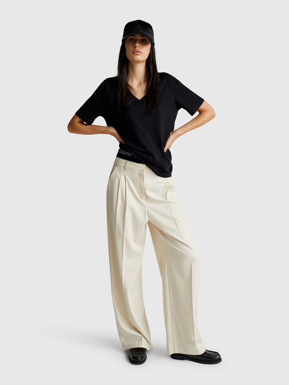 T-SHIRT Damen image number null