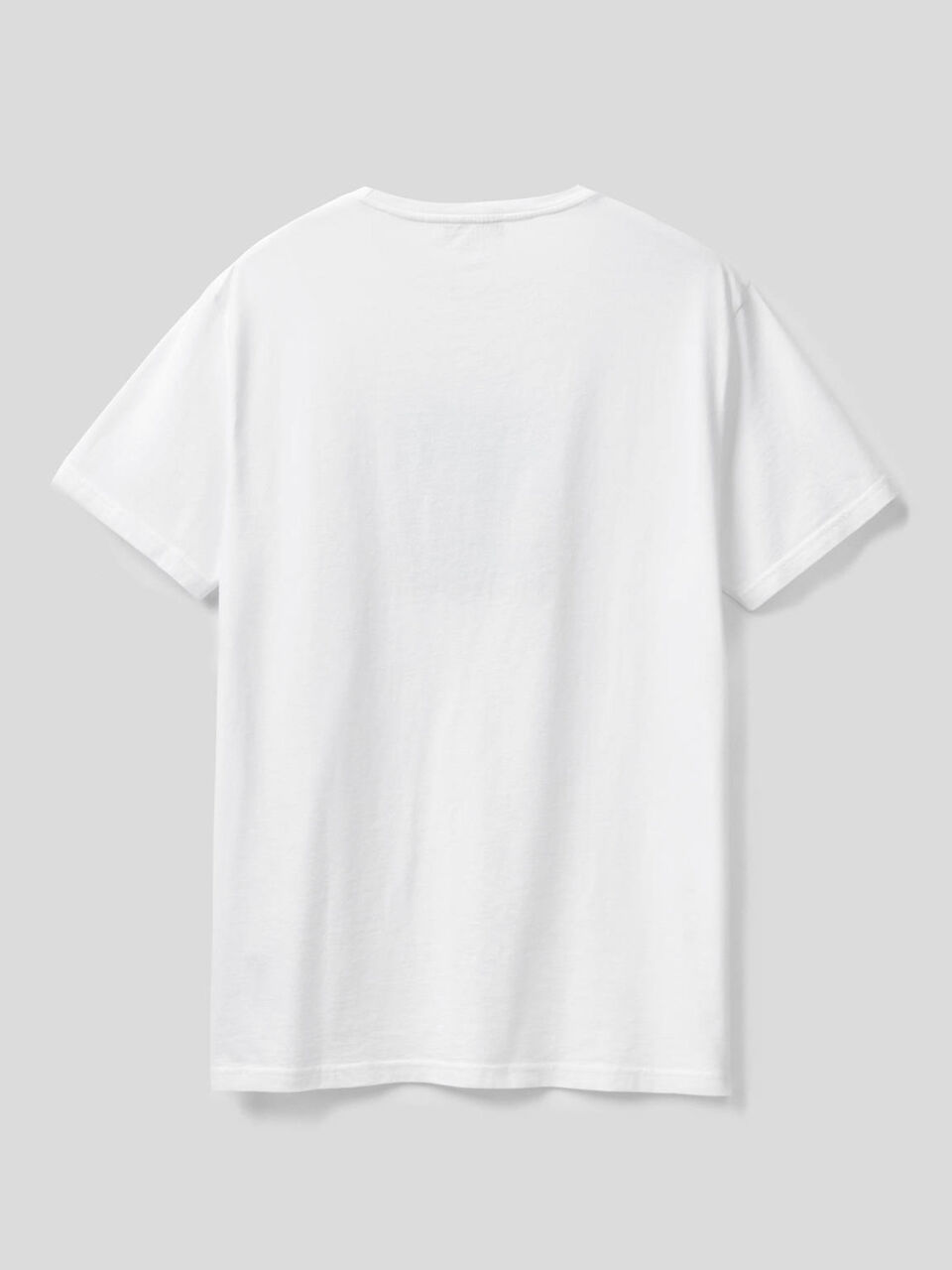 T-Shirt aus 100% Bio-Baumwolle mit Print image number 2