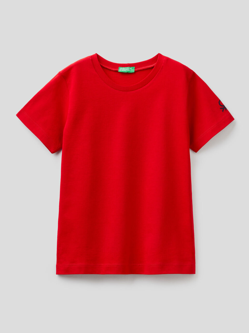 T-Shirt aus Bio-Baumwolle image number 1