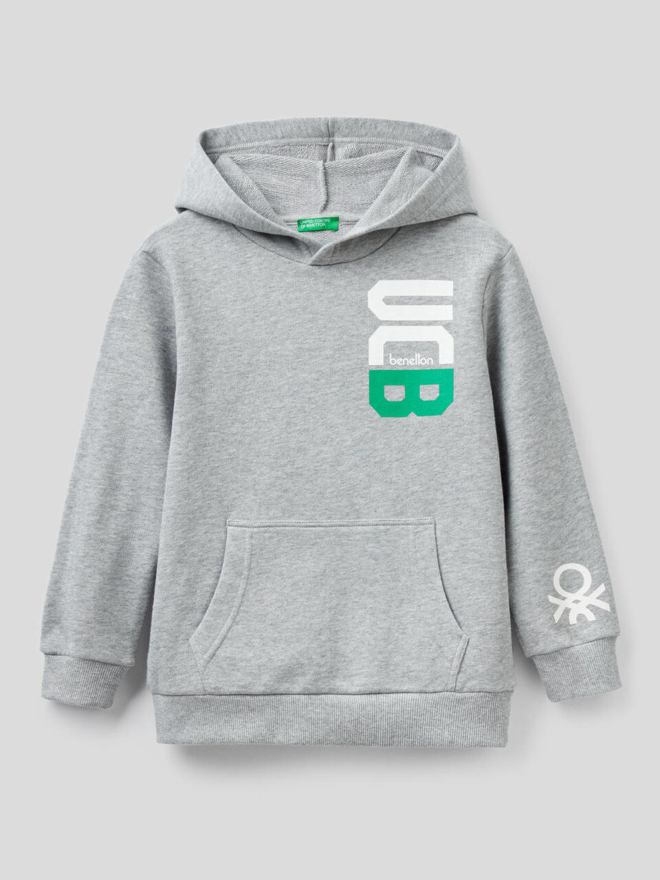 Sweatshirt mit Kapuze image number 1