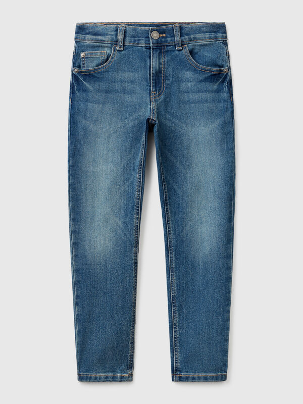 Skinny Fit Jeans Jungen