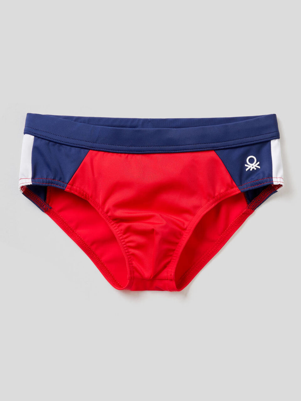 Slip de bain en ECONYL® image number 1
