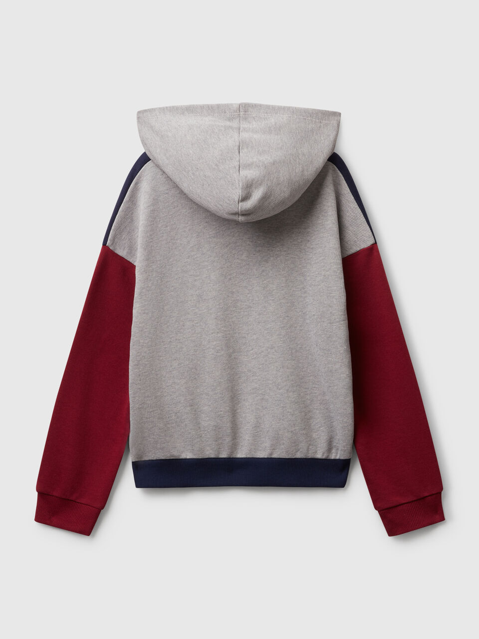 SWEATER W/HOOD Junior Girl image number 2