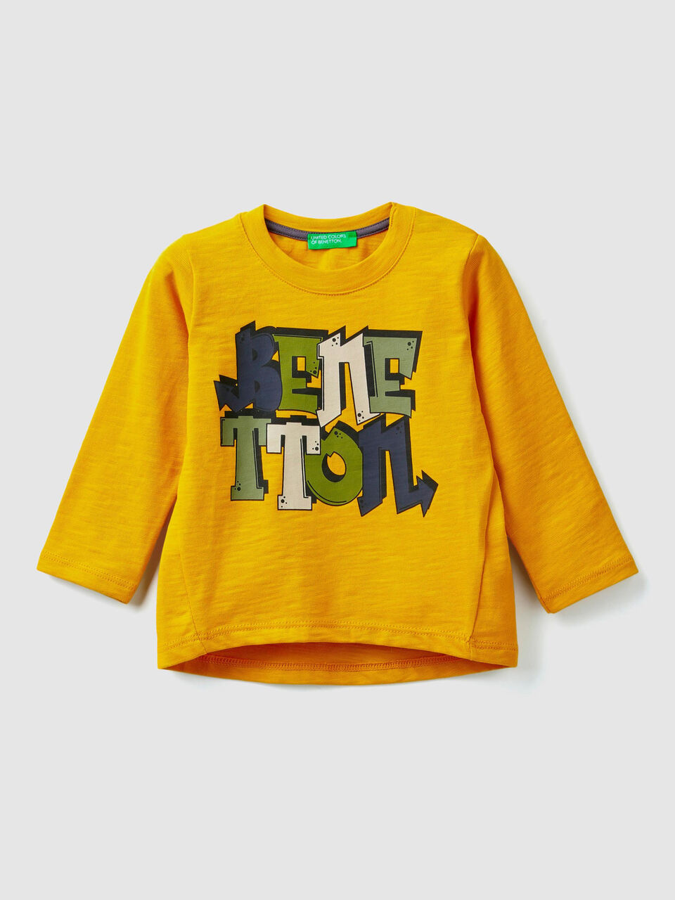 T-Shirt aus Bio-Baumwolle image number 1